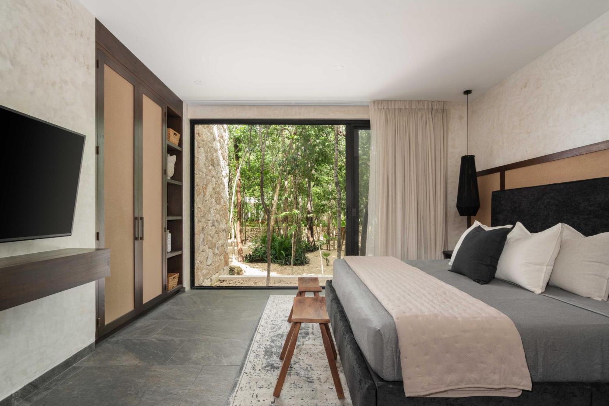 Twelve O'Clock - Luxury Villas Tulum Exterior photo