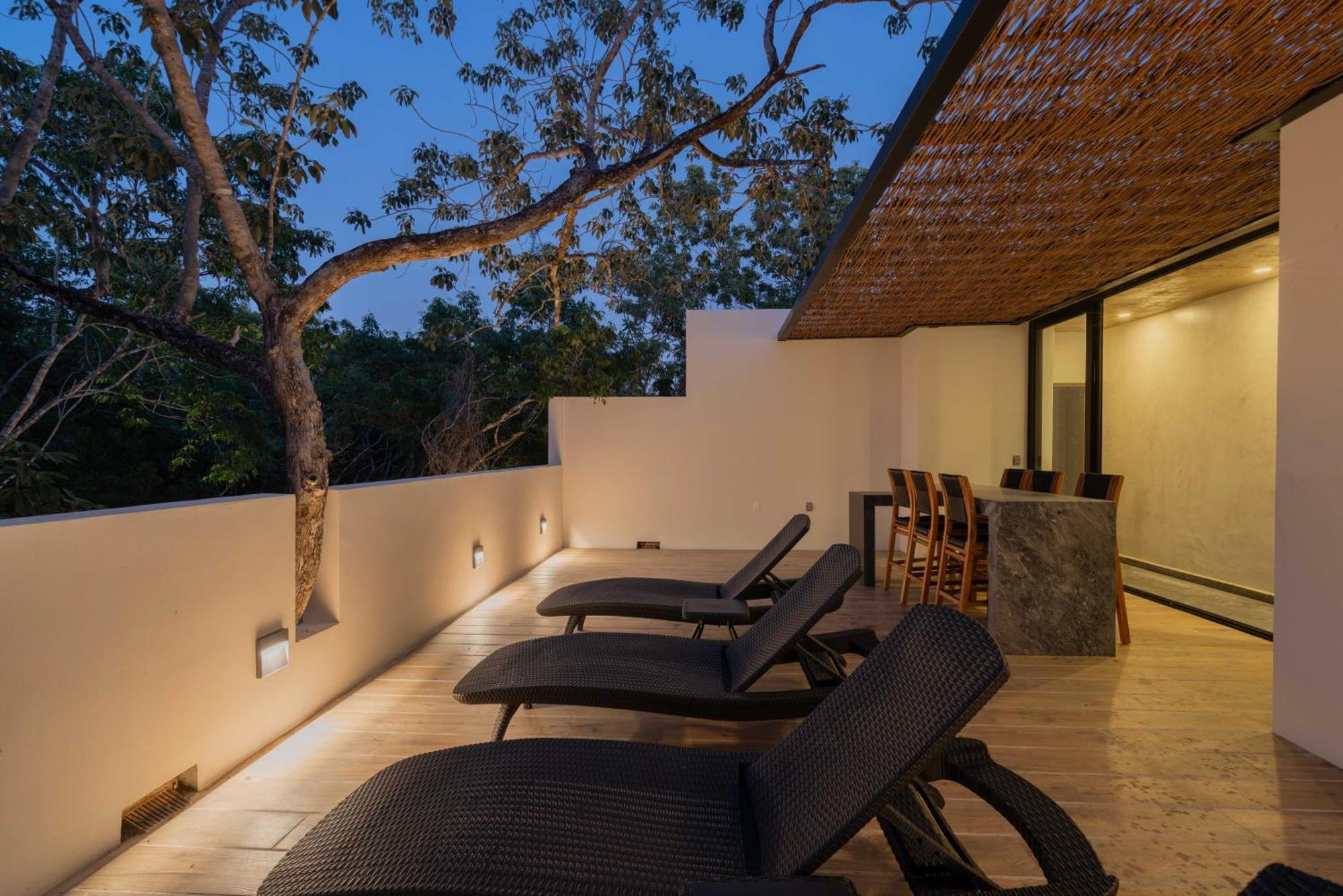 Twelve O'Clock - Luxury Villas Tulum Exterior photo