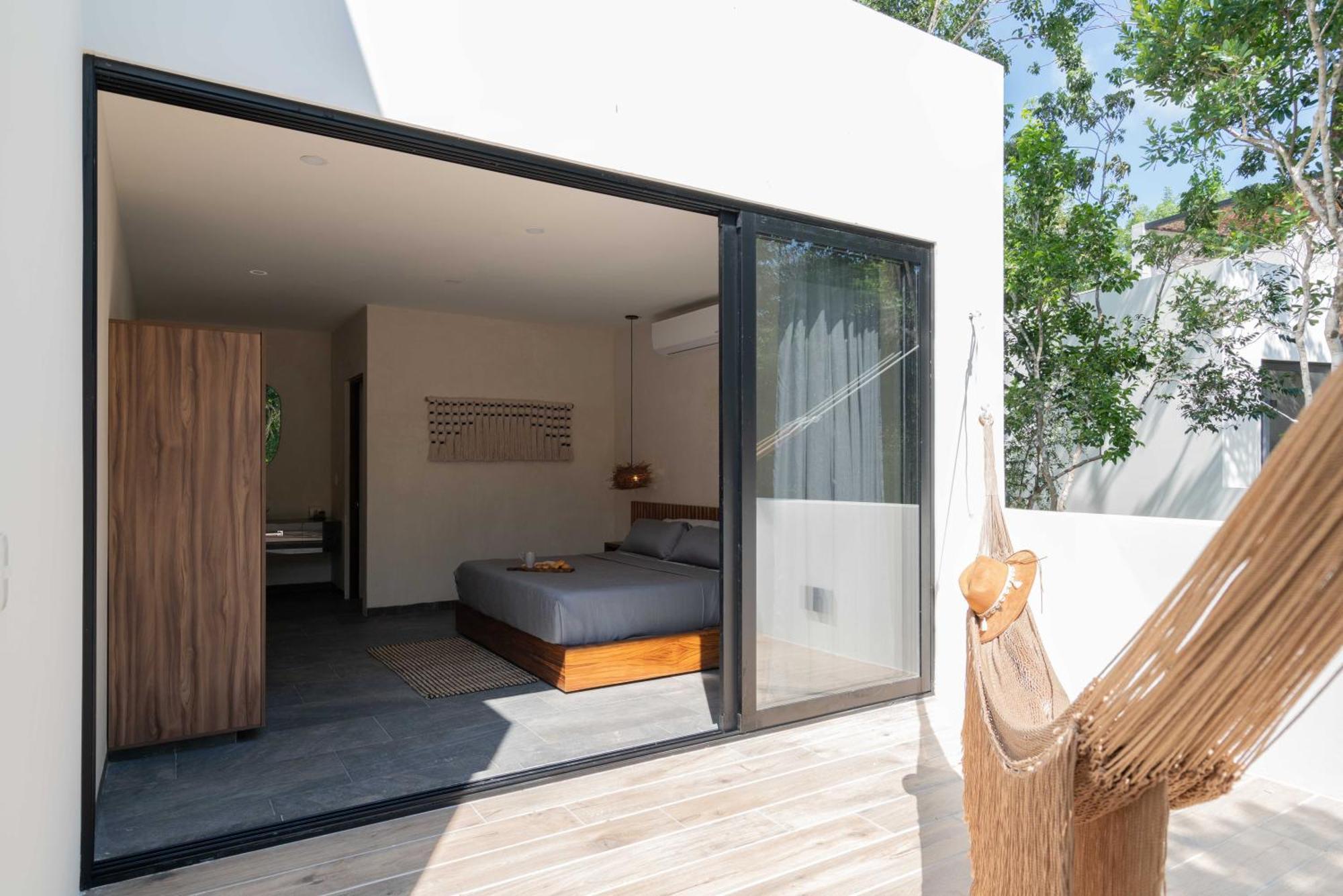 Twelve O'Clock - Luxury Villas Tulum Exterior photo