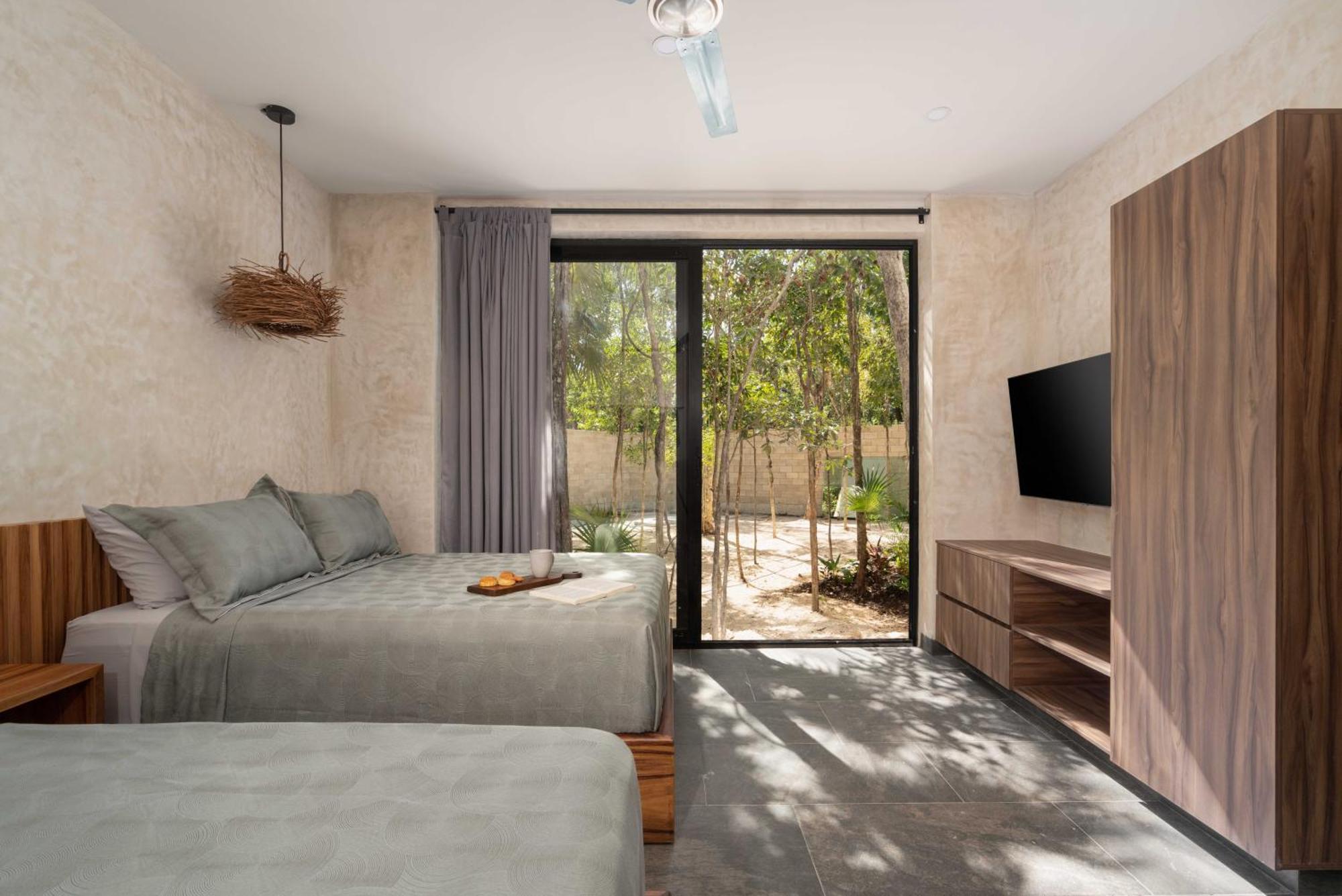 Twelve O'Clock - Luxury Villas Tulum Exterior photo