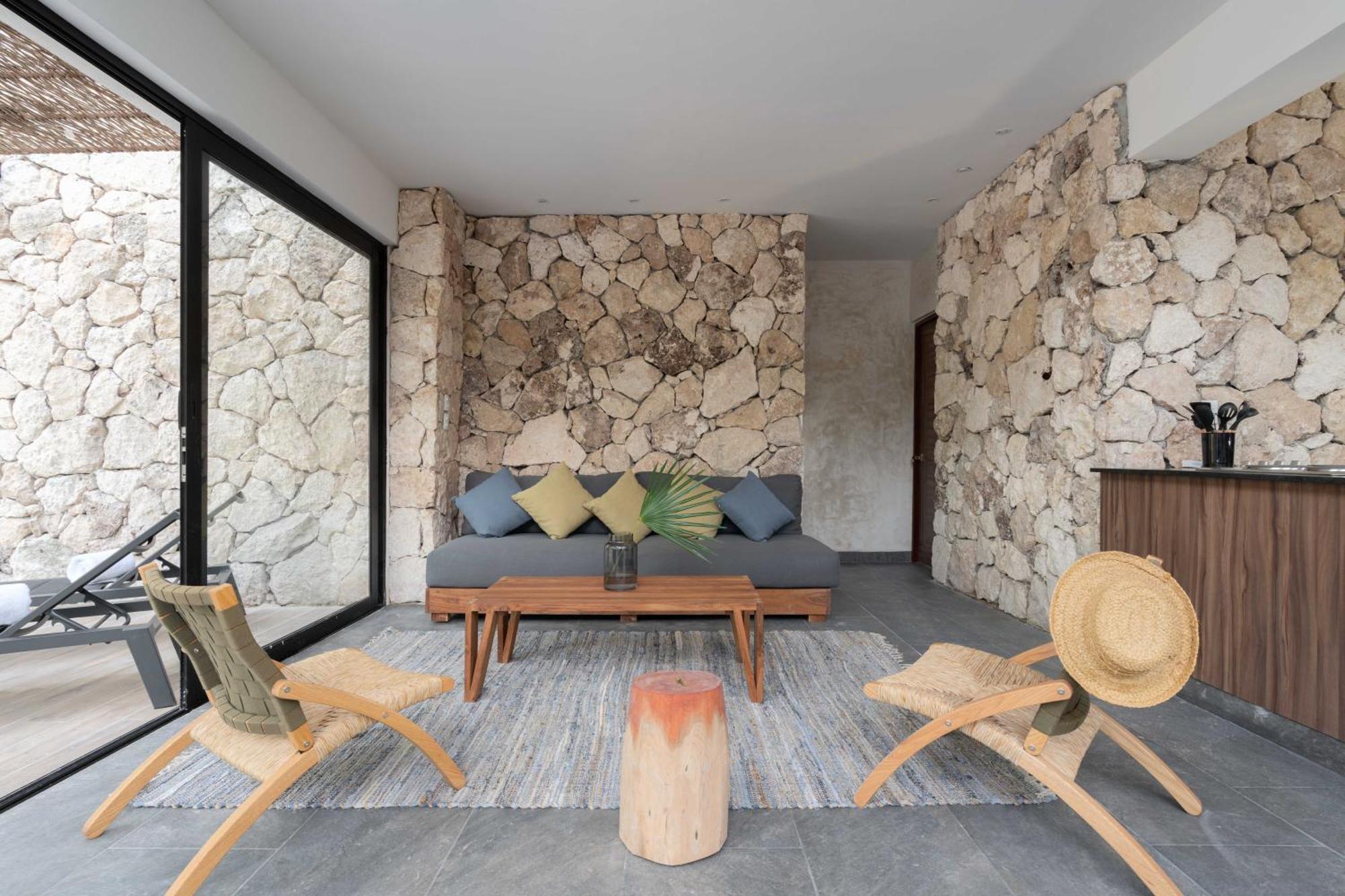 Twelve O'Clock - Luxury Villas Tulum Exterior photo