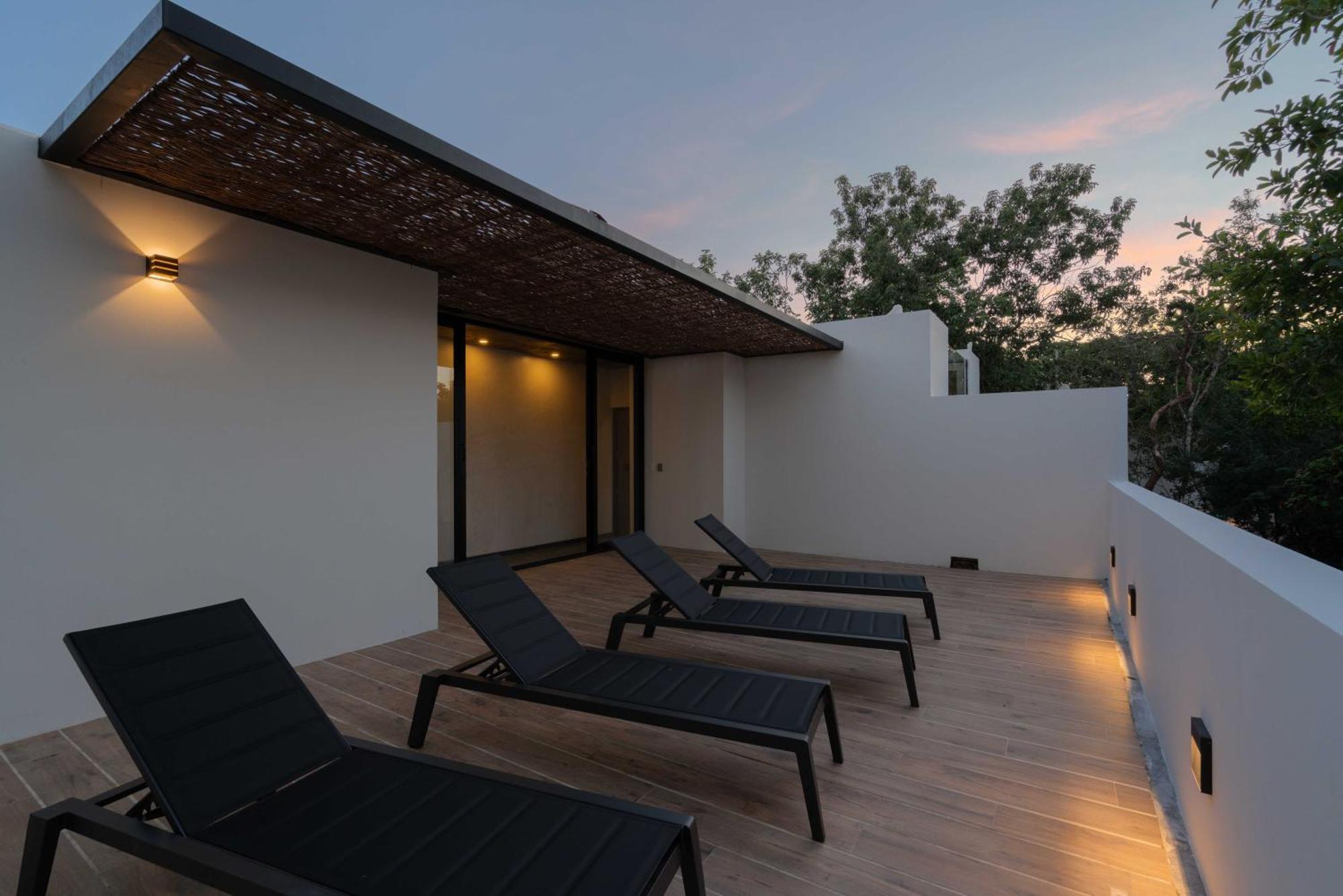 Twelve O'Clock - Luxury Villas Tulum Exterior photo