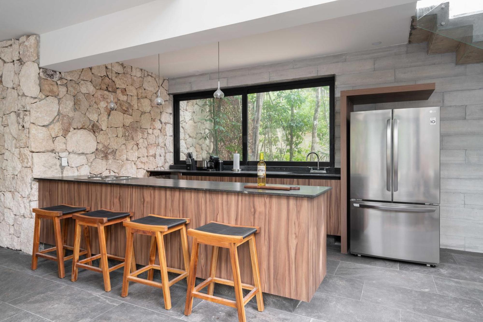 Twelve O'Clock - Luxury Villas Tulum Exterior photo