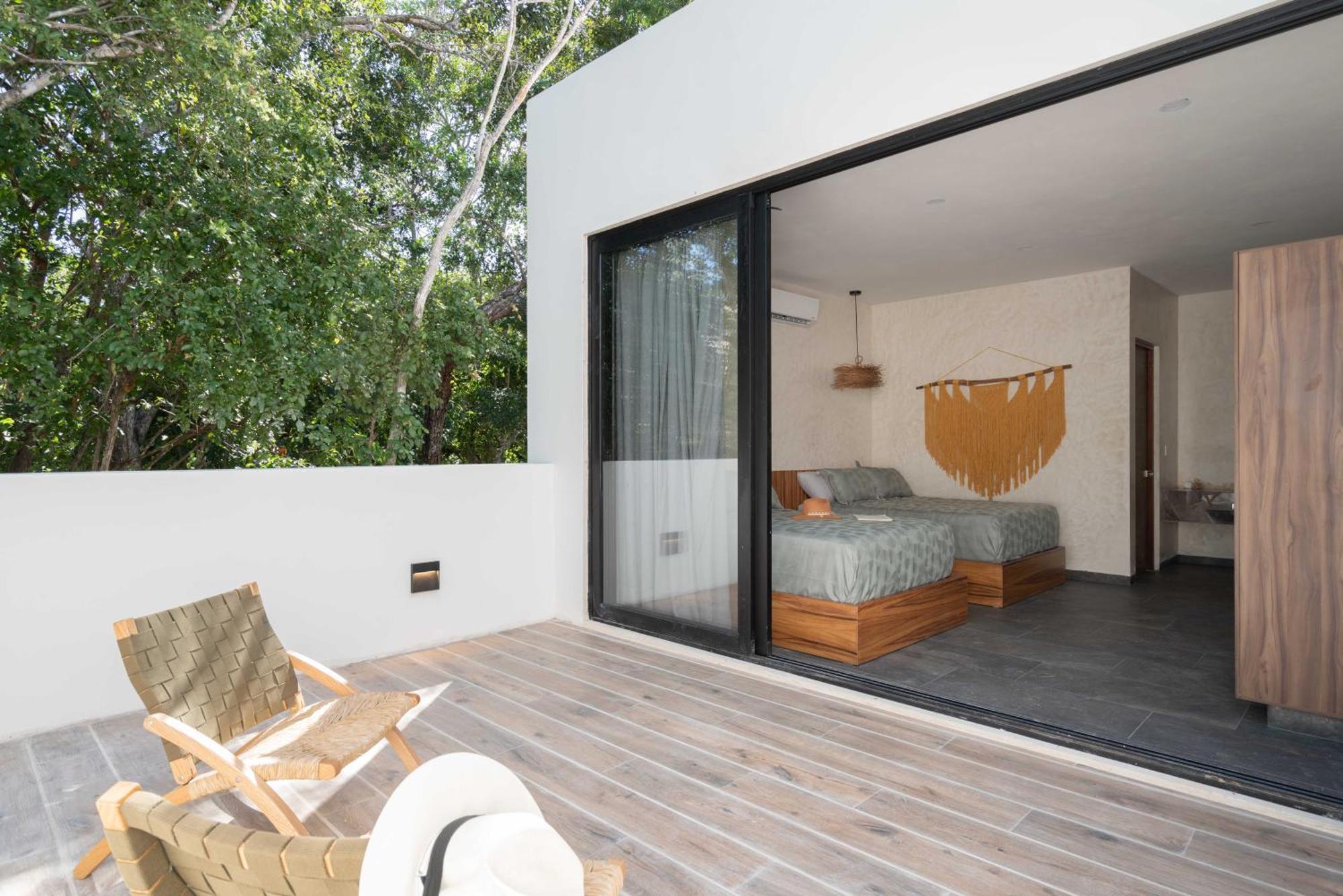 Twelve O'Clock - Luxury Villas Tulum Exterior photo
