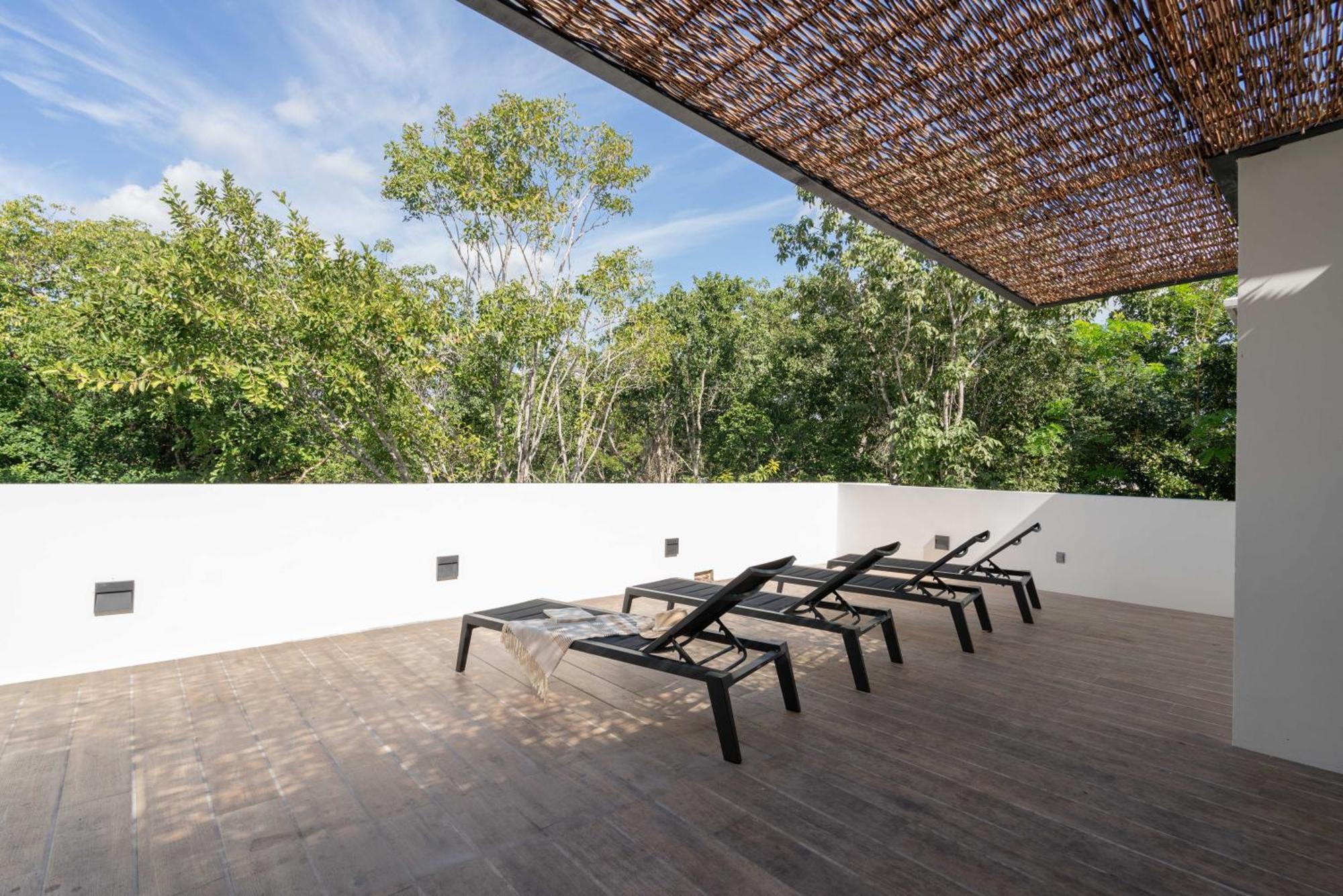 Twelve O'Clock - Luxury Villas Tulum Exterior photo
