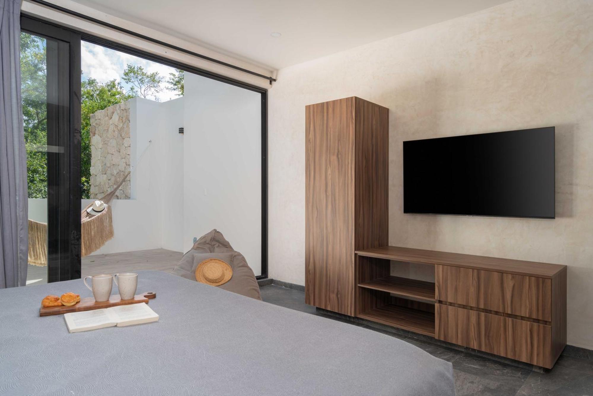 Twelve O'Clock - Luxury Villas Tulum Exterior photo