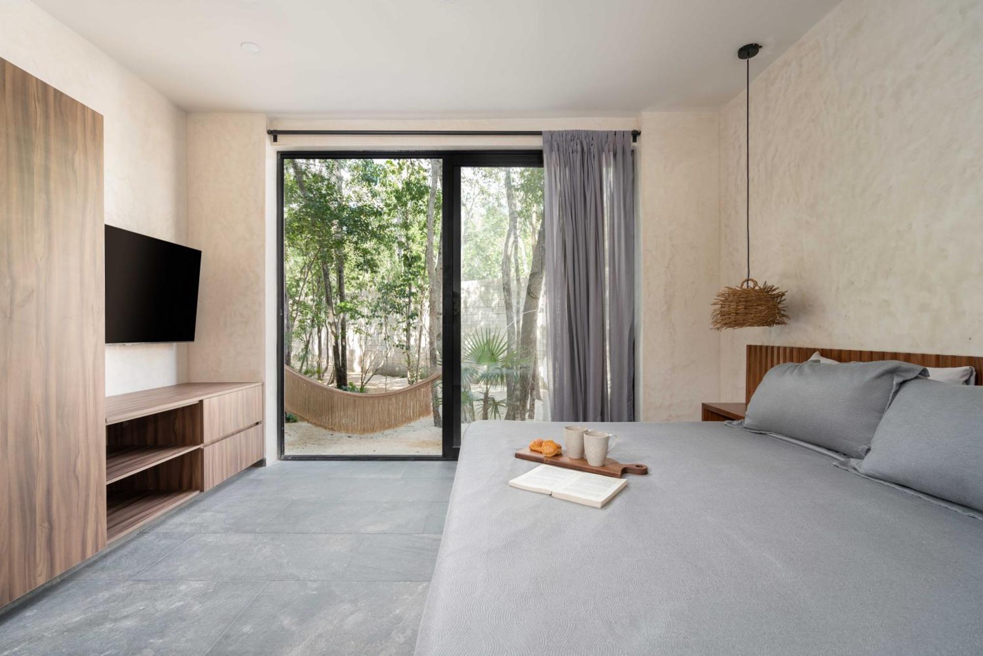 Twelve O'Clock - Luxury Villas Tulum Exterior photo