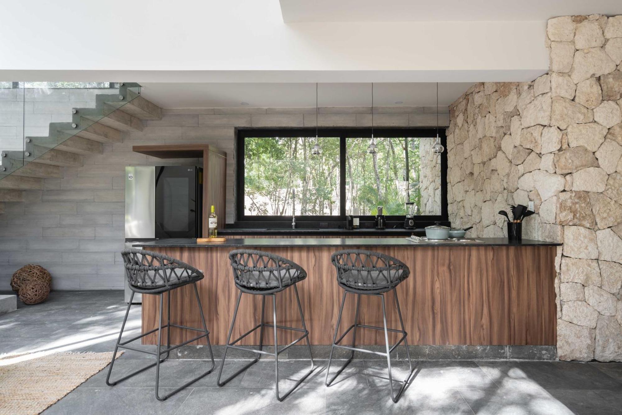 Twelve O'Clock - Luxury Villas Tulum Exterior photo