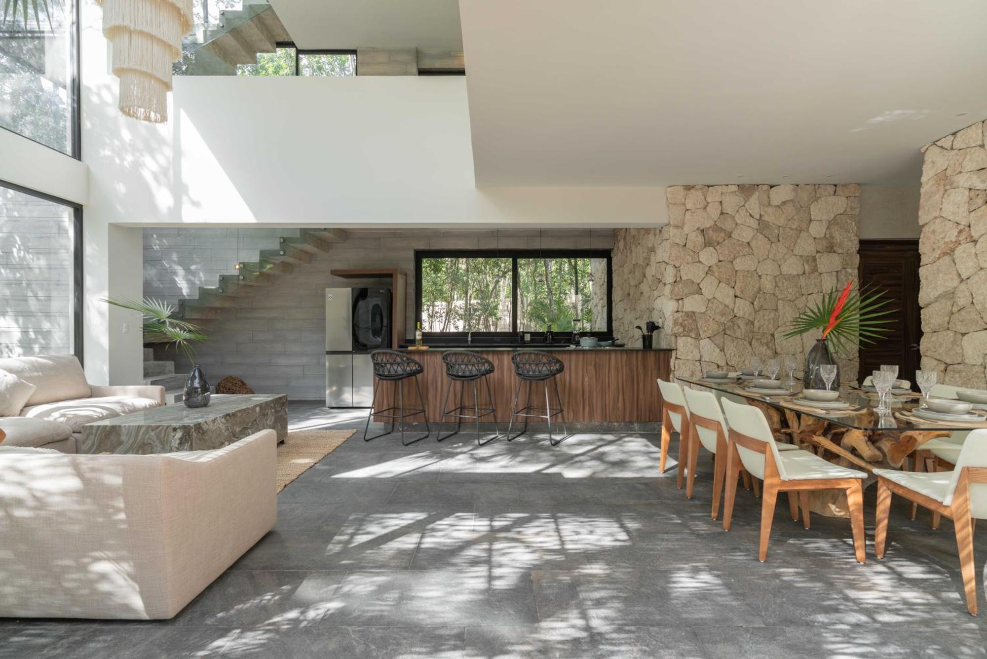 Twelve O'Clock - Luxury Villas Tulum Exterior photo